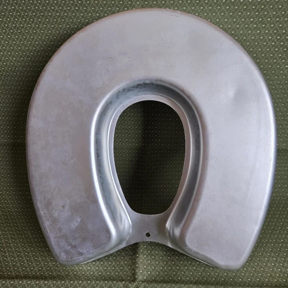 Wilton Horseshoe or Letter C or Letter U Cake Pan Vintage